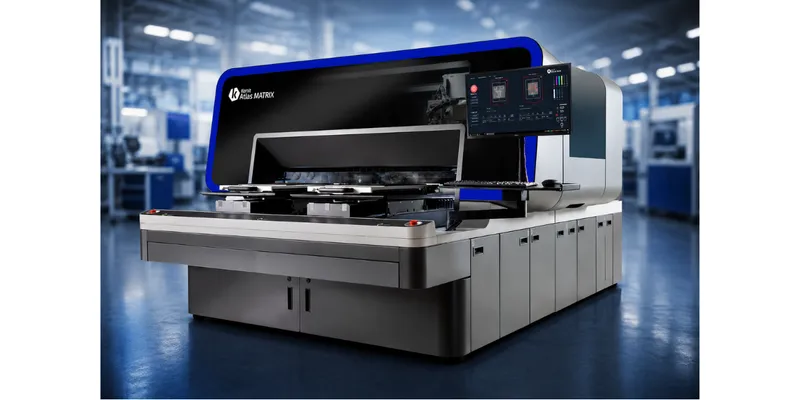 USColorworks Expands Digital Apparel Production with Kornit Atlas MATRIX and Atlas MAX PLUS